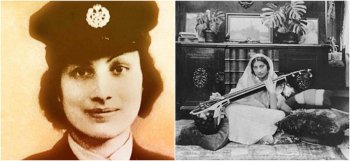 Нур Инайят Хан – история жизни британской принцессы-шпионки