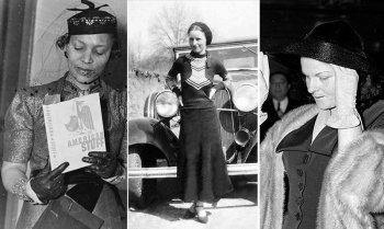 Американские гангстерши: 14 самых опасных женщин-преступниц криминального мира времен расцвета мафии в США