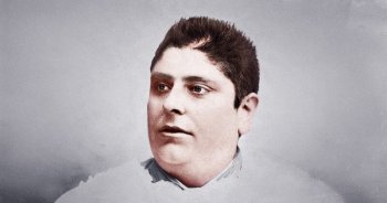 Ангельский голос Рима Алессандро Морески - последний певец-кастрат и единственная запись его голоса