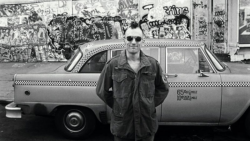 Как снимали фильм Таксист (Taxi Driver) - фото и интересные факты со съемок фильма