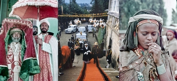 Эфиопия в 20 веке: история + фото