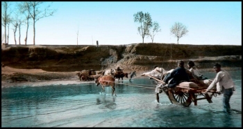 Старые цветные фото Китая начала 1900-х годов