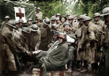 Интересные факты о Первой мировой войне (1914-1918 гг.)