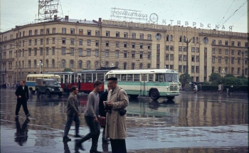 Ленинград 1960-х - фотографии повседневной жизни культурной столицы СССР