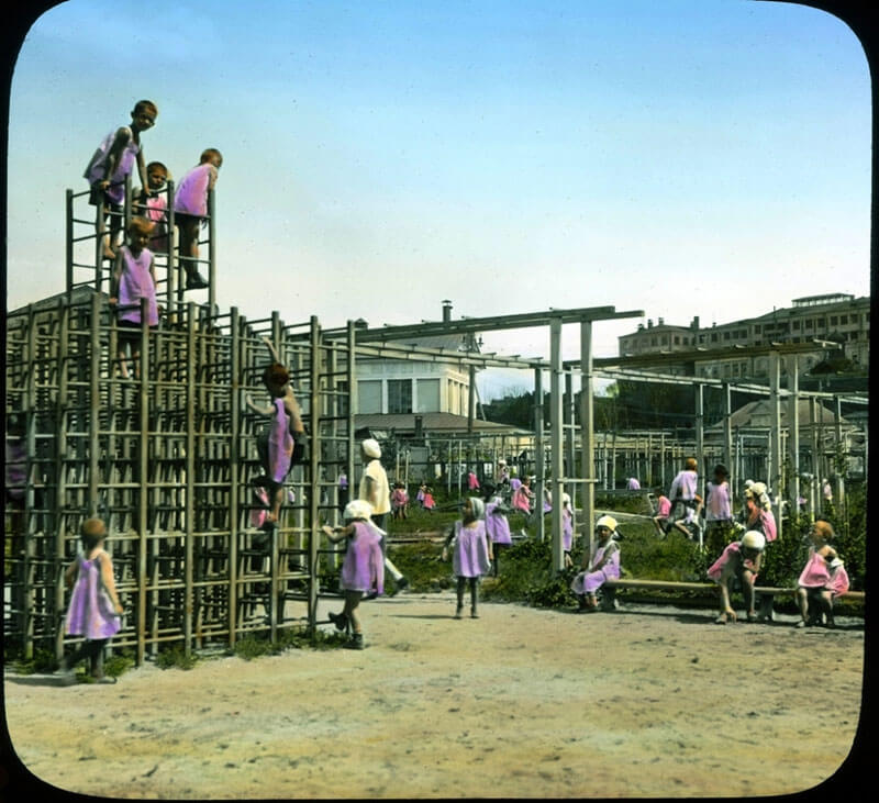Москва 1930-е годы